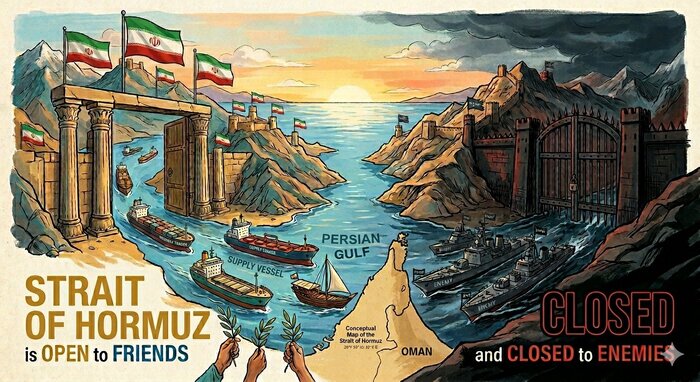 Türkiye'ye Ait İkinci Gemisi Hormuz Boğazı'ndan Geçti