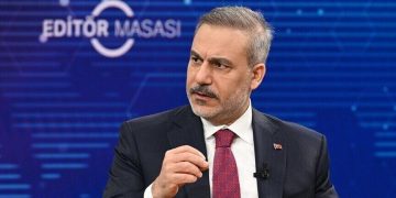 Fidan: Israel is Trying to Sabotage the Ceasefire Process