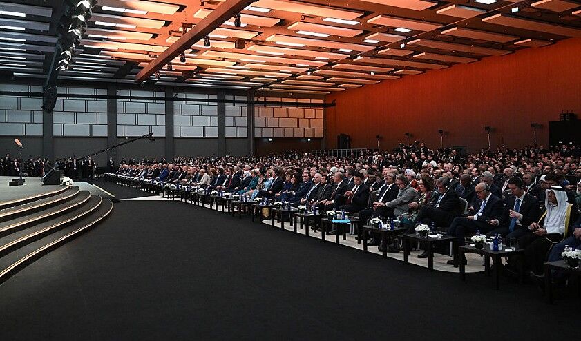 Erdoğan and Barzani Meeting Emphasizes Lasting Peace in the Region