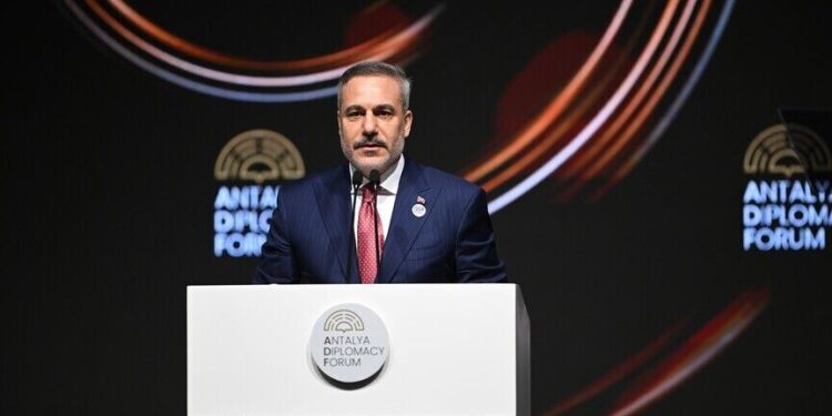 Türkiye Dışişleri Bakanı: İsrail’in savaş kışkırtıcılığı küresel güvenlik için bir tehdittir