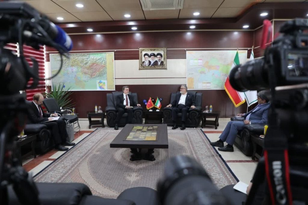 Iran and Turkeys 30 Billion Trade Target