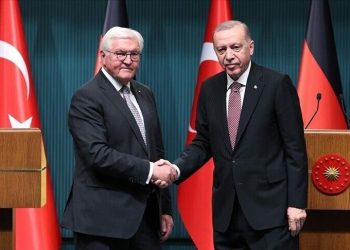 Erdoğan: War has weakened Europe