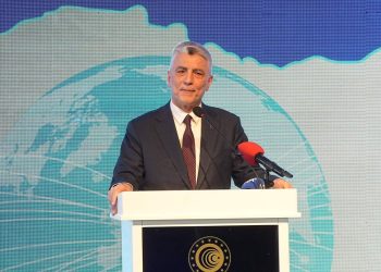 Development of Trade with Iran in the Post War Period; The Focus Announced by Turkey’s Minister of Economy