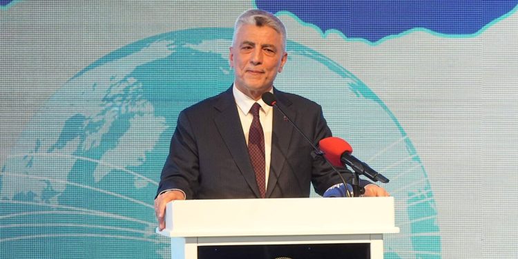 Development of Trade with Iran in the Post War Period; The Focus Announced by Turkey’s Minister of Economy