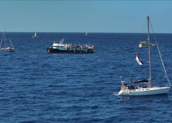 تركيا: إجراء إسرائيل قرصنة بحرية