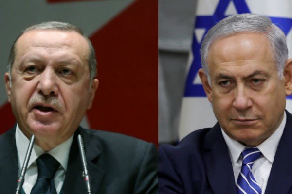 Türkiye ve İsrail Arasındaki Gerginlik: Netanyahu, İran'ı Desteklediği Gerekçesiyle Erdoğan'a Saldırı Yaptı