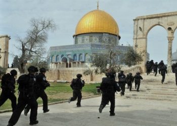 Turkey and Egypt Condemn Ben Gvir’s Assault on Al-Aqsa Mosque