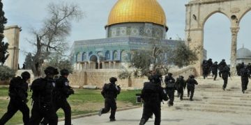 ترکیه و مصر تعرض بن گویر به مسجد الاقصی را محکوم کردند