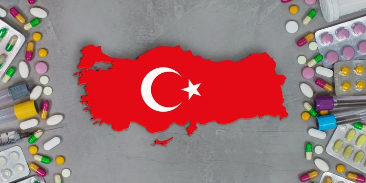 Turkey Sends Medical and Health Aid to Iran