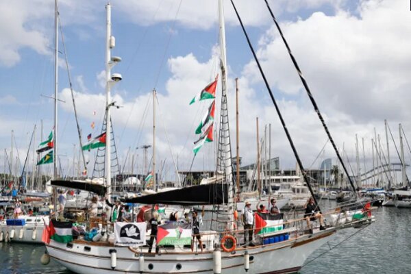 The Freedom Flotilla 2: The Ultimate Goal Is to Break the Siege of Gaza