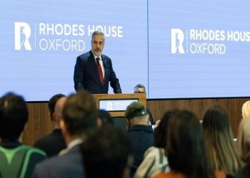 Fidan: Israel’s efforts to destabilize the region have become global