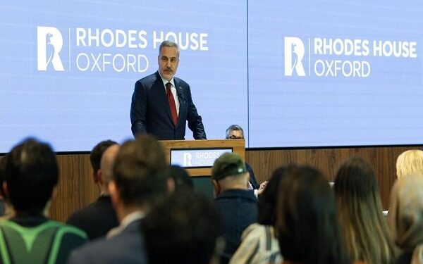 Fidan: Israel’s efforts to destabilize the region have become global