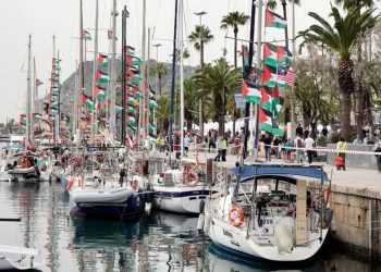 Somud 2 Filosu: Nihai Hedef Gazze Kuşatmasını Kırmak