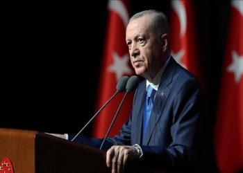 اردوغان: اسرائیل با کشتار غیرنظامیان انسانیت را نادیده می‌گیرد