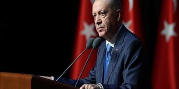 Erdogan: Israel Disregards Humanity by Killing Civilians