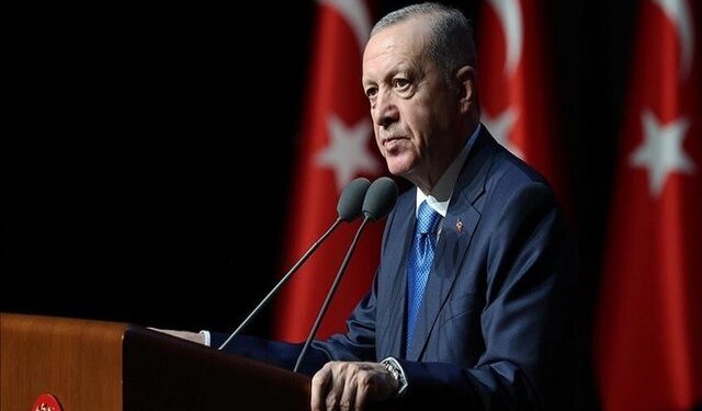 Erdoğan: İsrail Sivilleri Katlederek İnsanlığı Hiçe Sayıyor