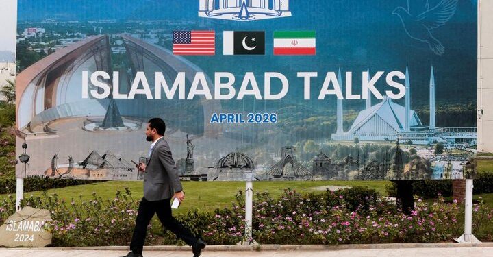 Ankara and Islamabad Consult on Iran-U.S. Negotiations