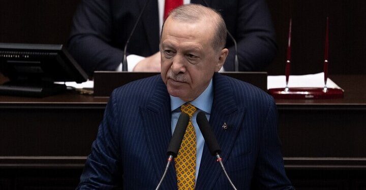 Erdoğan: Israeli Cabinet is the Biggest Obstacle to Peace and Stability in the Region