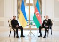 Zelenskyy Announces Readiness for Trilateral Negotiations Hosted by Baku