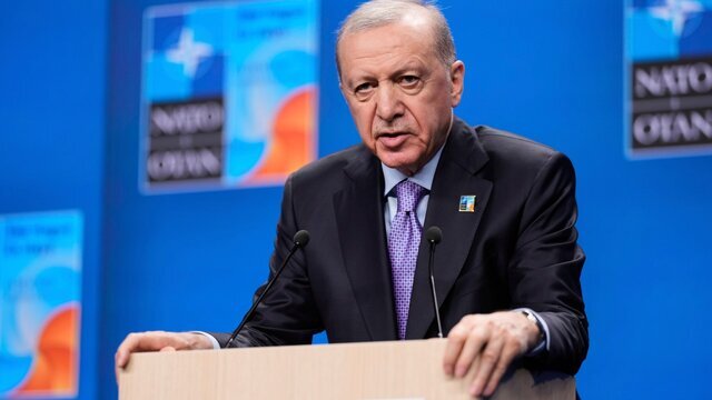 Erdoğan: Israeli Cabinet is the Biggest Obstacle to Peace and Stability in the Region