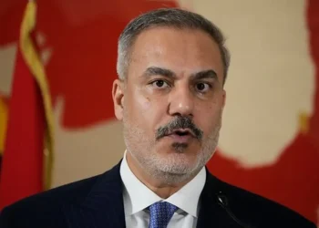 Fidan: Israel seeks to occupy more land, not to ensure security