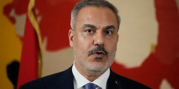 Fidan: Israel seeks to occupy more land, not to ensure security