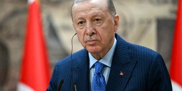 رایزنی اردوغان و محمد الزیدی درباره همکاری های راهبردی آنکارا بغداد