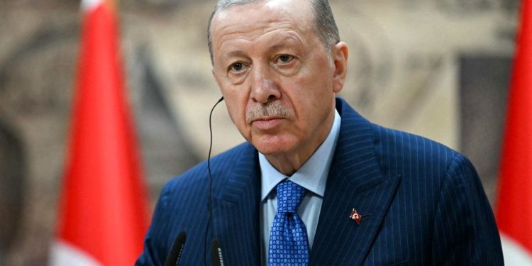 Erdoğan ve Muhammed el-Zeydi, Ankara Bağdat stratejik iş birliğini görüştü