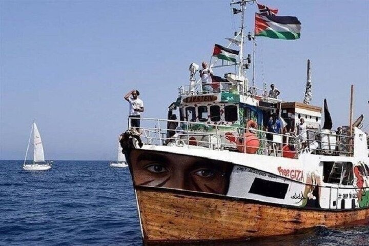 Formation of a New Fleet in Turkey to Break the Gaza Blockade