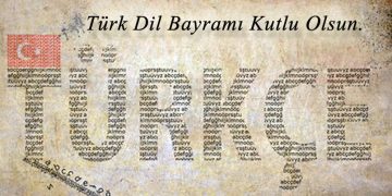 Burhaneddin Duran Congratulates on Turkish Language Day