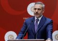 Fidan: Violation of Gaza ceasefire erodes legitimacy of international system
