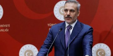 فیدان: نقض آتش بس غزه مشروعیت نظام بین المللی را فرسایش می دهد