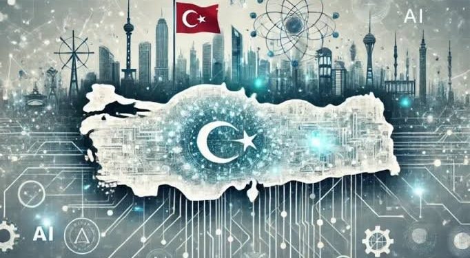 Use of artificial intelligence doubled in Türkiye