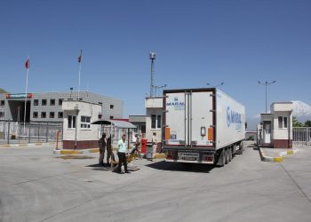 Trade Development between Iran and Turkey from Bazargan to Mersin