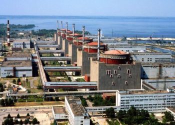 Ukraines Attack on Russias Zaporizhzhia Nuclear Power Plant