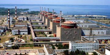 Ukraynanın Rusyaya Ait Zaporijya Nükleer Santraline Saldırısı
