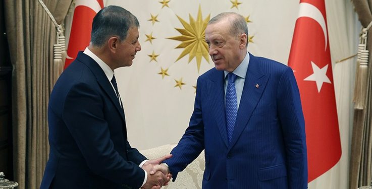 Izmir Mayor’s Party Switch and Joining the Justice and Development Party