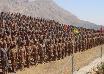 Kurdistan Workers Party evacuated 4 hideouts in northern Iraq