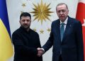 Ukrainian President travels to Turkey