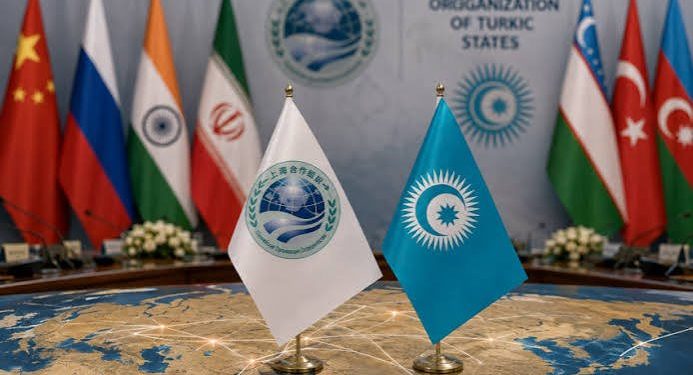 پیام تبریک اردوغان به مناسبت روز همکاری کشورهای ترک