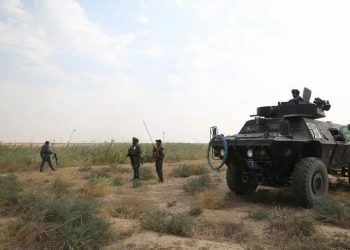 عراق مواضع حزب کارگران کردستان در سنجار را تحویل گرفت