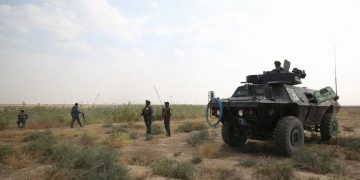 Irak PKK terör örgütünün Sincardaki mevzilerini devraldı