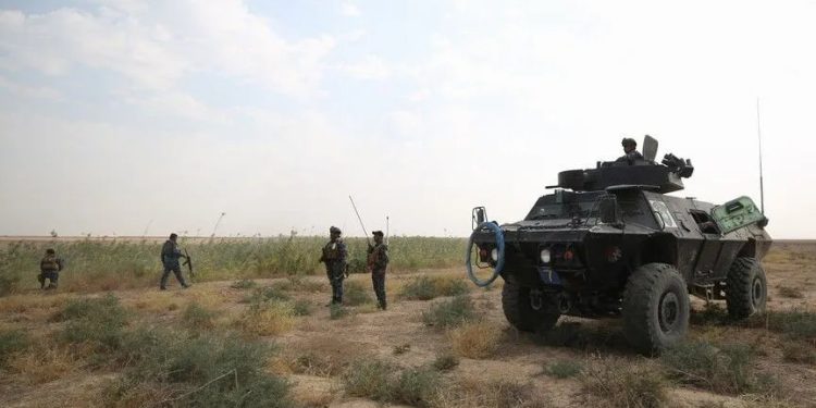 عراق مواضع حزب کارگران کردستان در سنجار را تحویل گرفت