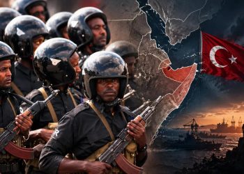 Israel: Somaliland Concerned About Turkey Military Expansion