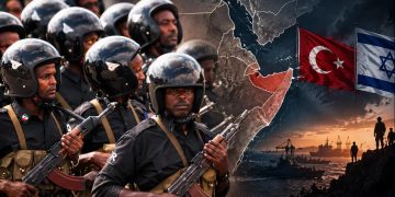 Israel: Somaliland Concerned About Turkey Military Expansion