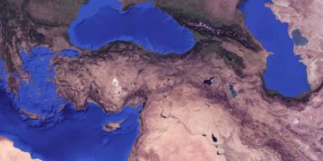 نجحت تركيا في إرسال قمرها الصناعي المحلي السادس إلى المدار بنجاح