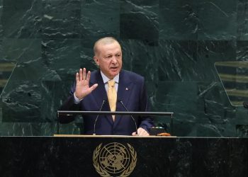 اردوغان: سازمان ملل باید عادلانه و پاسخگو شود