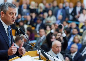 Özgür Özel: Türk askerlerinin Yemene gönderilmesi Trumpın planıdır