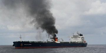 Turkey ship targeted by drone in the Black Sea