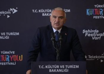 Ersoy: Türk mutfağını dünyada hak ettiği konuma taşıyoruz